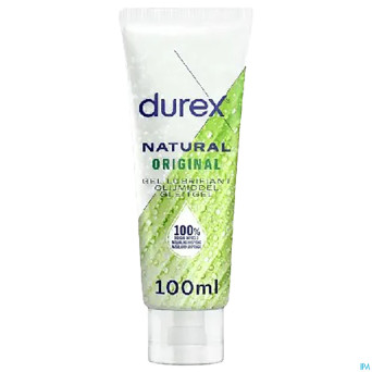 Durex naturel gel lubrifiant  100ml
