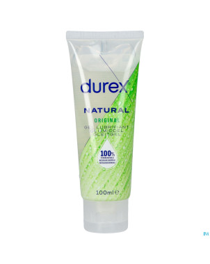Durex naturel gel lubrifiant  100ml