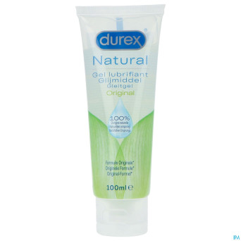 Durex naturel gel lubrifiant  100ml