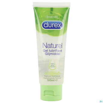 Durex naturel gel lubrifiant  100ml