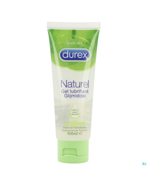 Durex naturel gel lubrifiant  100ml