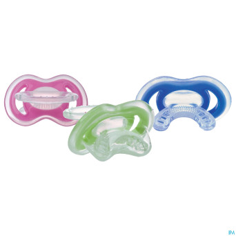 Nuby c premier anneau dentit. gum-eez poignee 0m