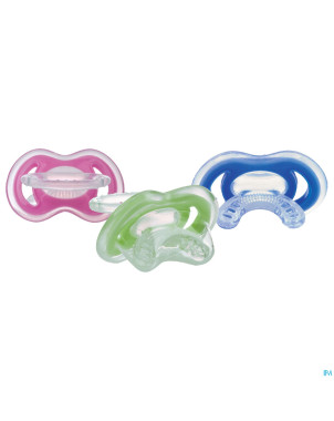 Nuby c premier anneau dentit. gum-eez poignee 0m