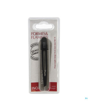 Pince epiler design 74 mors biais 10cm  1