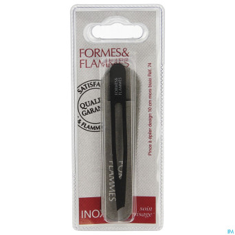 Pince epiler design 74 mors biais 10cm  1