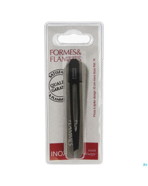 Pince epiler design 74 mors biais 10cm  1