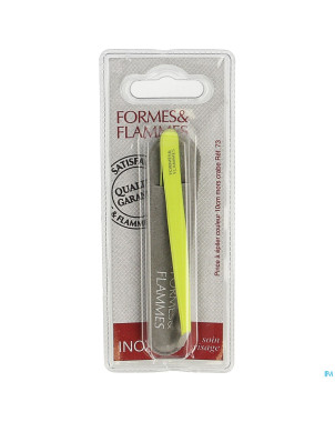 Pince epiler couleur 73 mors crabe 10cm  1