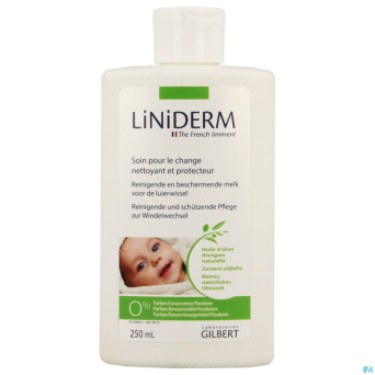 Liniderm liniment oleo calcaire 250ml