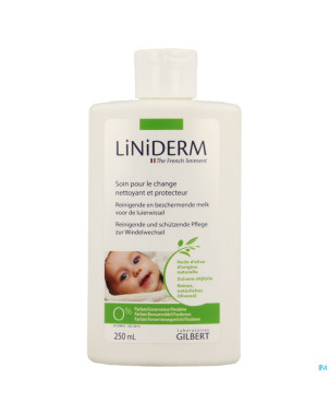 Liniderm liniment oleo calcaire 250ml