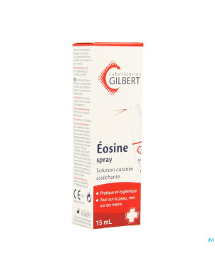 Eosine spray 15ml