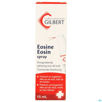 Eosine spray 15ml