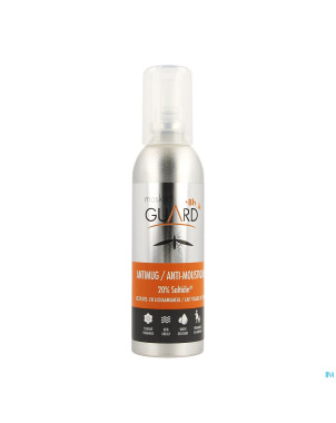 Moskito guard    spray 75ml