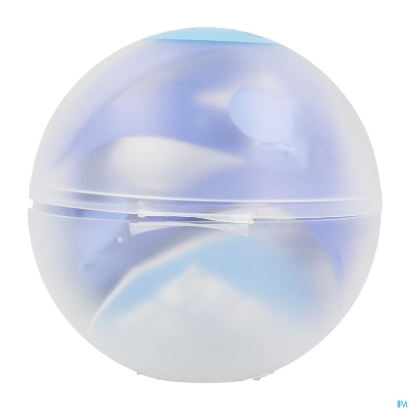 Pyke lunettes de soleil bebe 0-3 ans bleu fonce