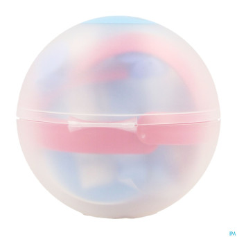 Pyke lunettes de soleil bebe 0-3 ans rose