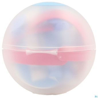 Pyke lunettes de soleil bebe 0-3 ans rose