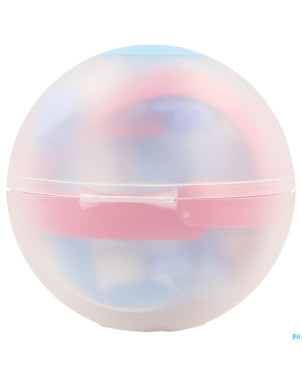 Pyke lunettes de soleil bebe 0-3 ans rose