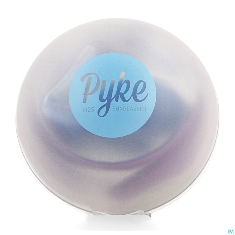 Pyke lunettes de soleil bebe 0-3 ans mauve