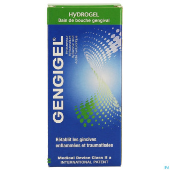 Gengigel bain de bouche    150ml