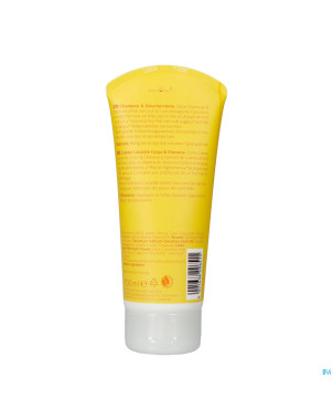 Weleda calendula baby cr lavante corps&chev  200ml