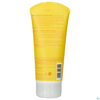 Weleda calendula baby cr lavante corps&chev  200ml
