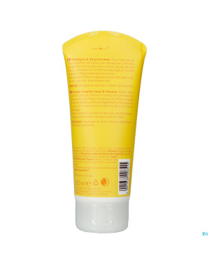 Weleda calendula baby cr lavante corps&chev  200ml
