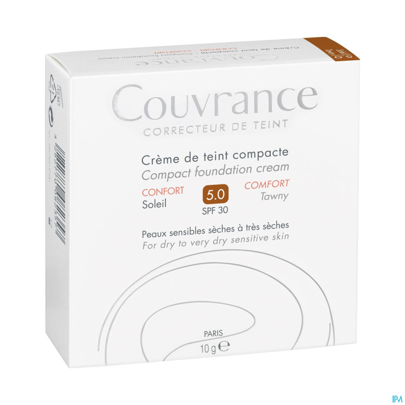 Avene couvrance cr teint comp. 05 sol.confort  10g