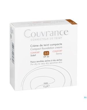 Avene couvrance cr teint comp. 05 sol.confort  10g