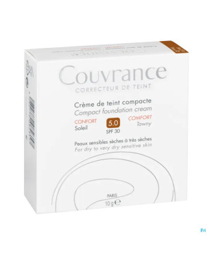 Avene couvrance cr teint comp. 05 sol.confort  10g