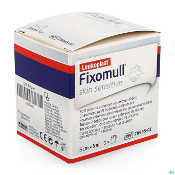 Fixomull skin sensitive    5cmx5m 1 7996501