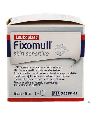 Fixomull skin sensitive    5cmx5m 1 7996501