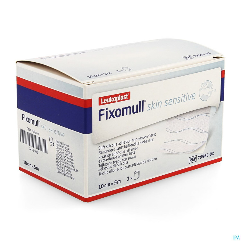 Fixomull skin sensitive    10cmx5m 1 7996502