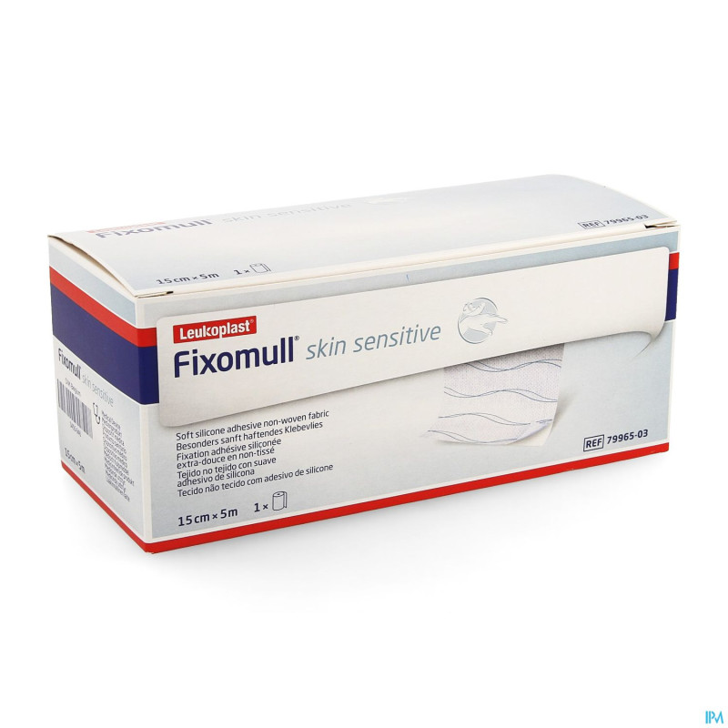 Fixomull skin sensitive    15cmx5m 1 7996503