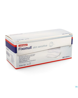 Fixomull skin sensitive    15cmx5m 1 7996503