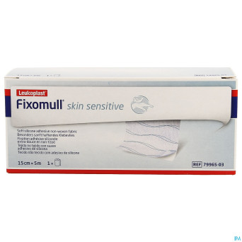 Fixomull skin sensitive    15cmx5m 1 7996503