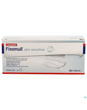 Fixomull skin sensitive    15cmx5m 1 7996503