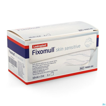 Fixomull skin sensitive    10cmx2m 1 7996504