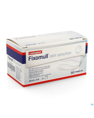 Fixomull skin sensitive    10cmx2m 1 7996504