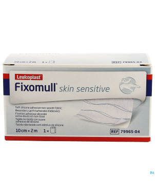 Fixomull skin sensitive    10cmx2m 1 7996504