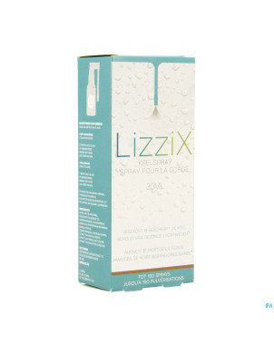 Lizzix spray 30ml