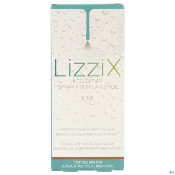Lizzix spray 30ml