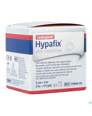 Hypafix skin sensitive    5cmx5m 1 7996601