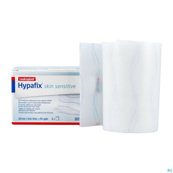 Hypafix skin sensitive    10cmx5m 1 7996602