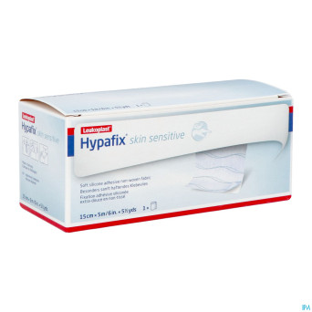 Hypafix skin sensitive    15cmx5m 1 7996603