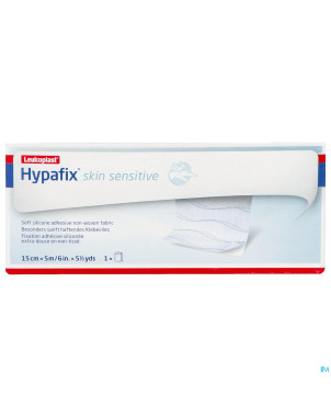 Hypafix skin sensitive    15cmx5m 1 7996603