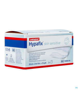 Hypafix skin sensitive    10cmx2m 1 7996604