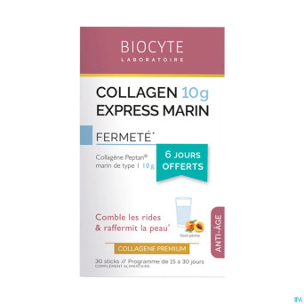 Biocyte collagen express  stick  30