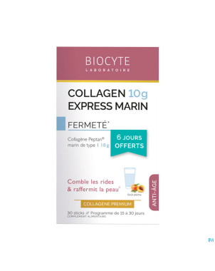 Biocyte collagen express  stick  30