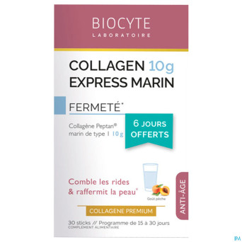 Biocyte collagen express  stick  30