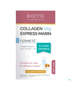 Biocyte collagen express  stick  30