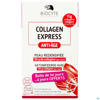 Biocyte collagen express  stick  30